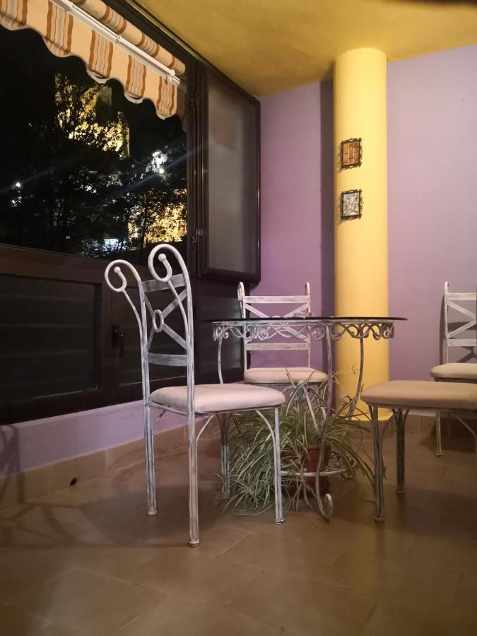 Apartamentos Los Robles Алкала дел Хукар Екстериор снимка