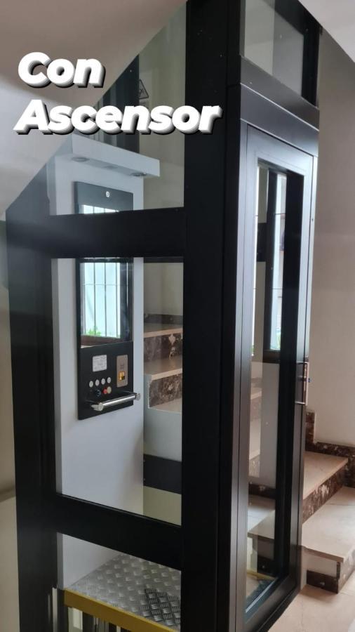 Apartamentos Los Robles Алкала дел Хукар Екстериор снимка