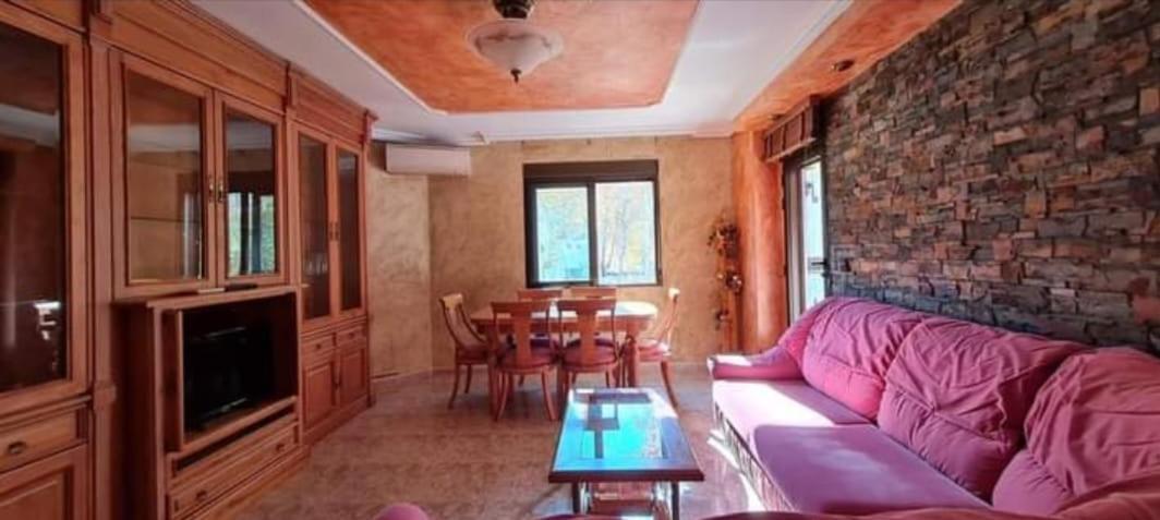 Apartamentos Los Robles Алкала дел Хукар Екстериор снимка